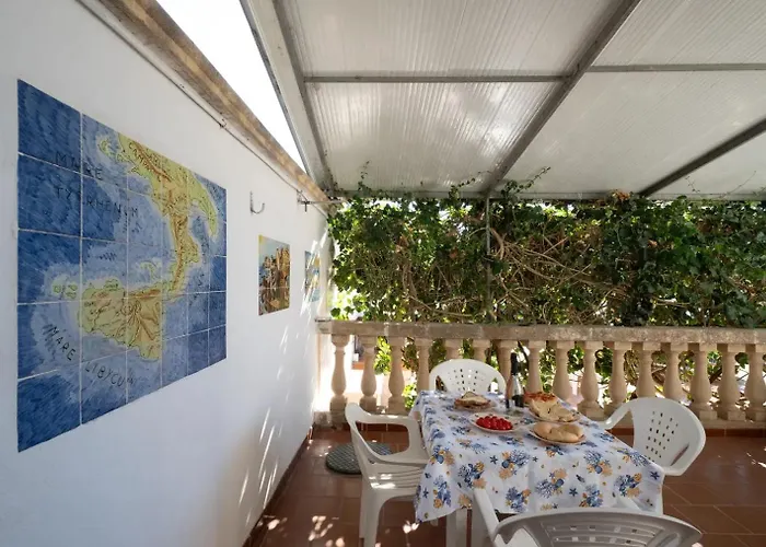 Сasa de vacaciones Tritone In Luxury With Shared Pool *